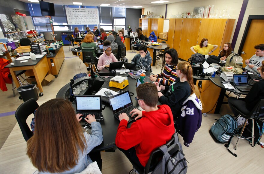 A bill approved by the Kansas Senate allows parents to challenge lesson ...